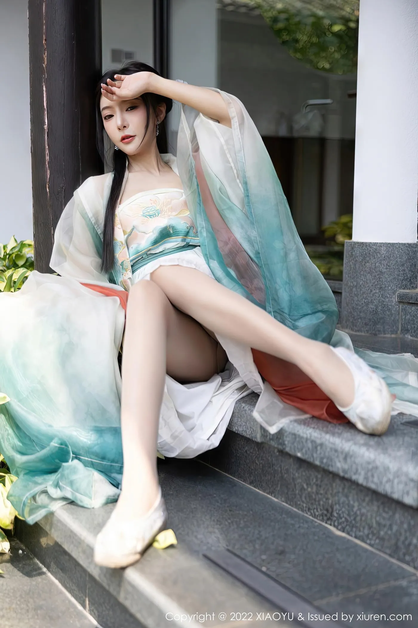 [XIAOYU语画界] 2022.10.25 VOL.889 王馨瑶yanni[24] [46P]插图5
